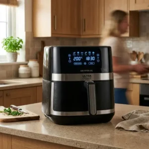 مقلاة هوائية رقمية XXL