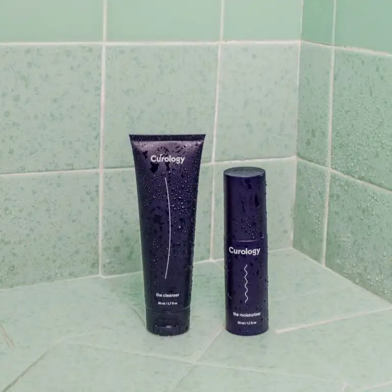 مجموعة العناية بالبشرة الطبيعية